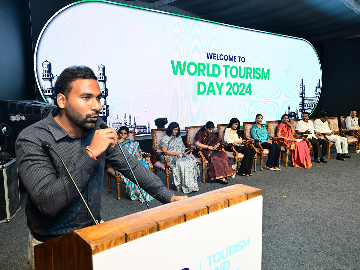 world tourism day 2024 celebration at hyderabad30