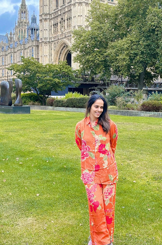 Saina Nehwal Thinking About Retirement Photos16