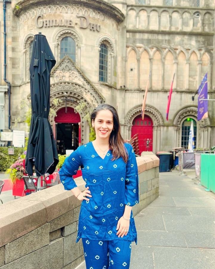 Saina Nehwal Thinking About Retirement Photos18