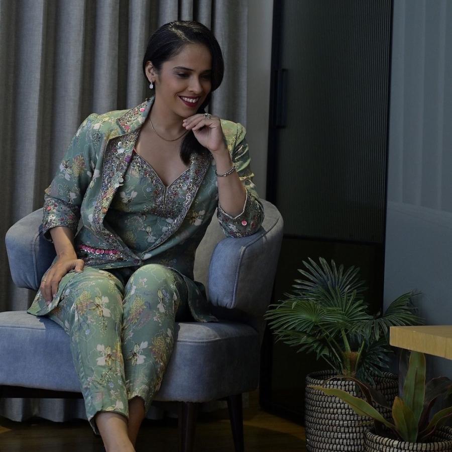 Saina Nehwal Thinking About Retirement Photos3