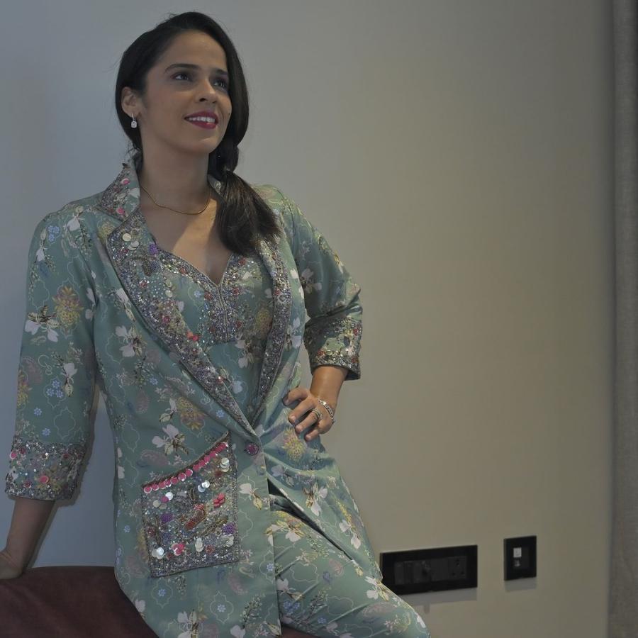 Saina Nehwal Thinking About Retirement Photos10