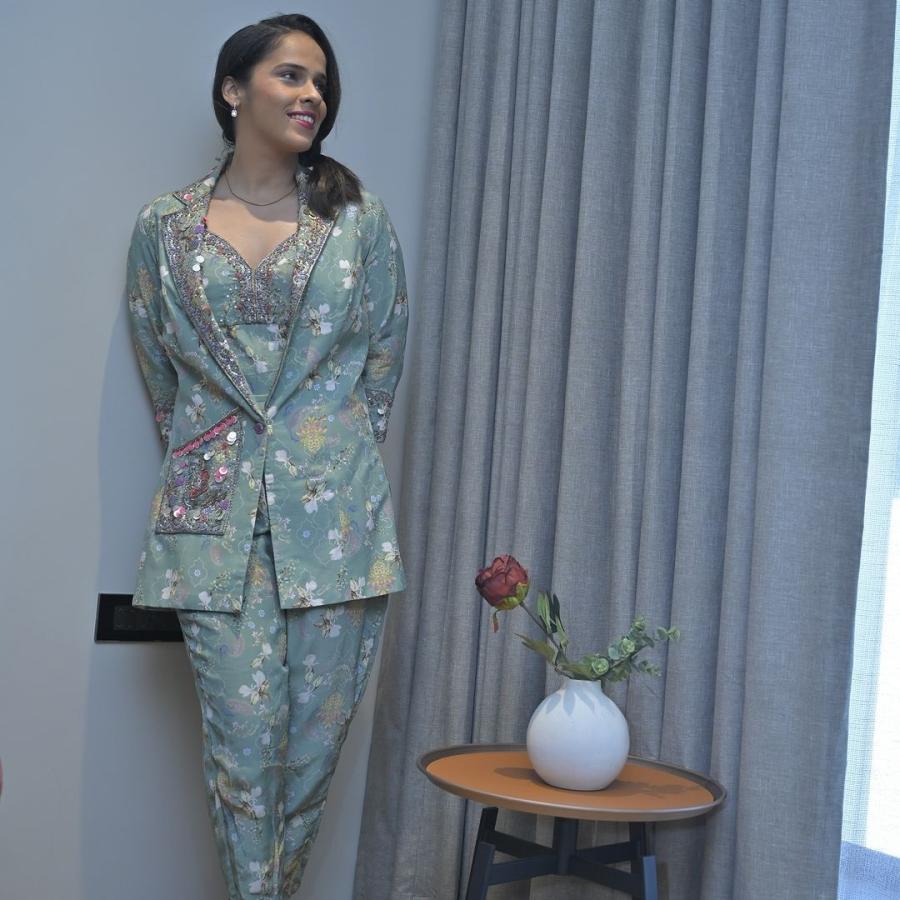 Saina Nehwal Thinking About Retirement Photos12