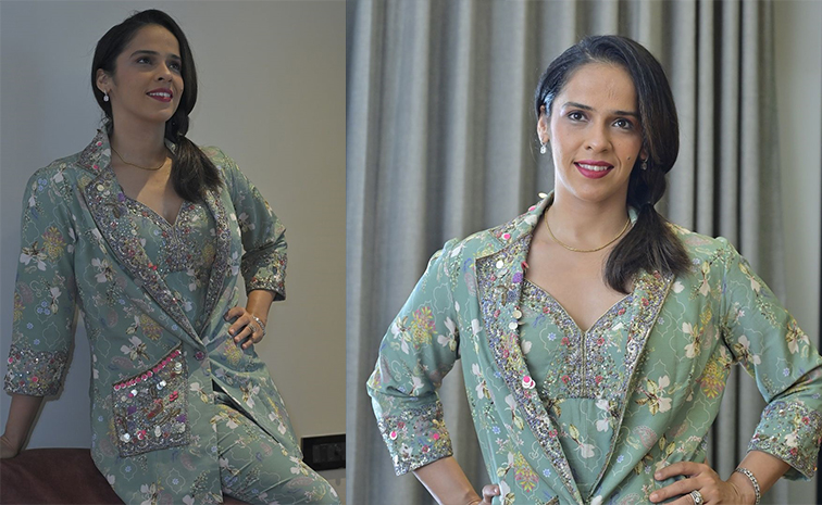 Saina Nehwal Thinking About Retirement Photos1