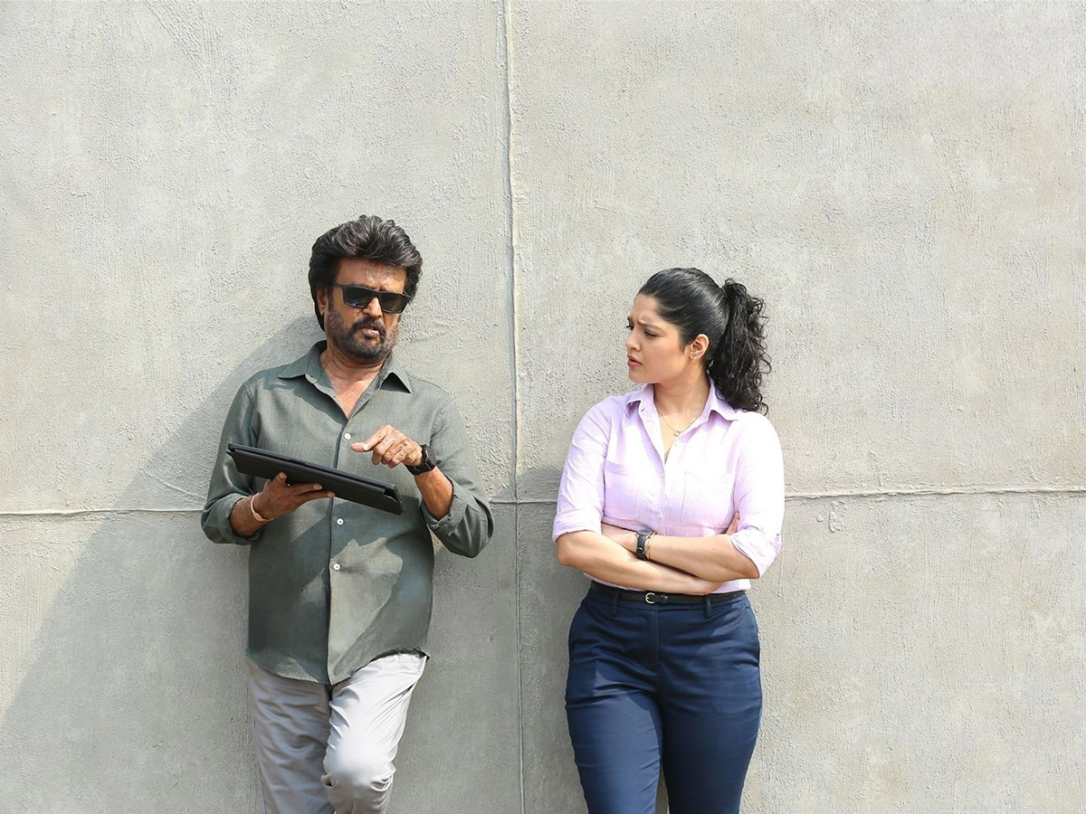 Rajinikanth Vettaiyan Movie HD Images7