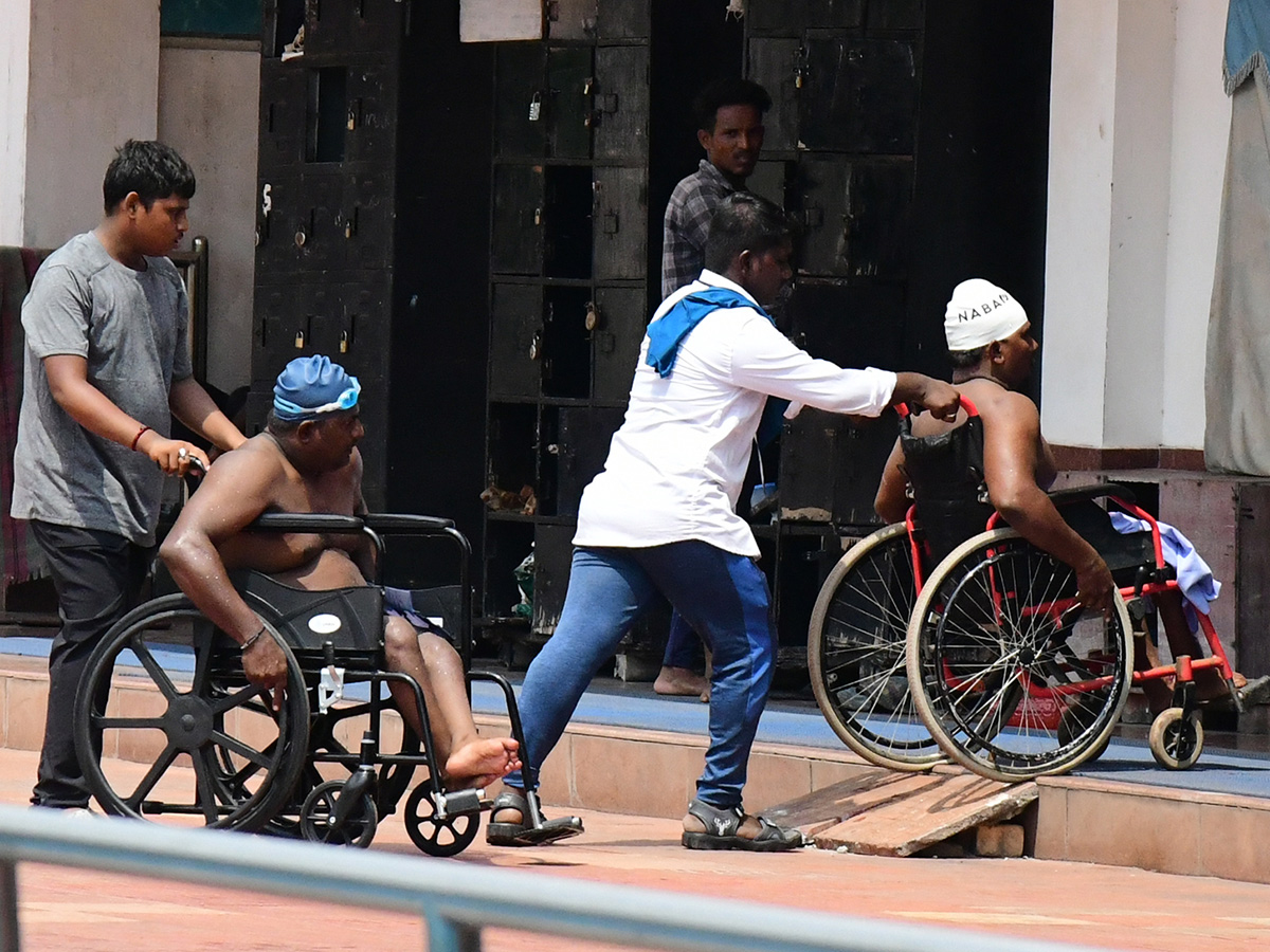 gymnastics championships 2024 at visakhapatnam10