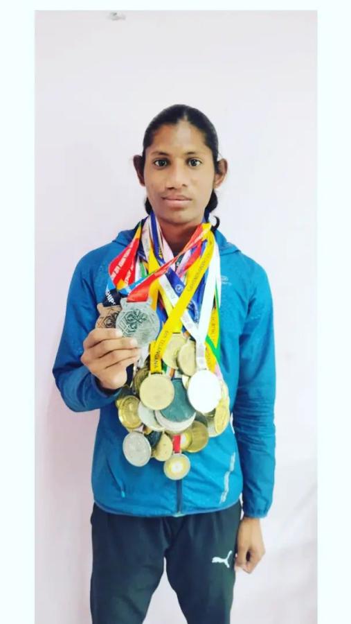 Telanagana Deepthi Jeevanji Fights Taboo To Achieve Paralympics Glory18