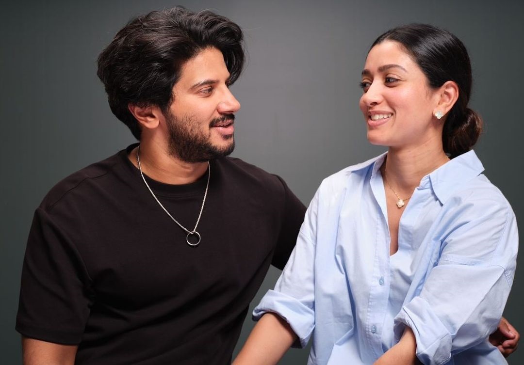 Actor Dulquer Salmaan Wife Amal Birthday Special3