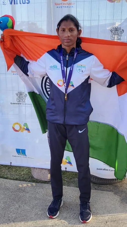 Telanagana Deepthi Jeevanji Fights Taboo To Achieve Paralympics Glory6