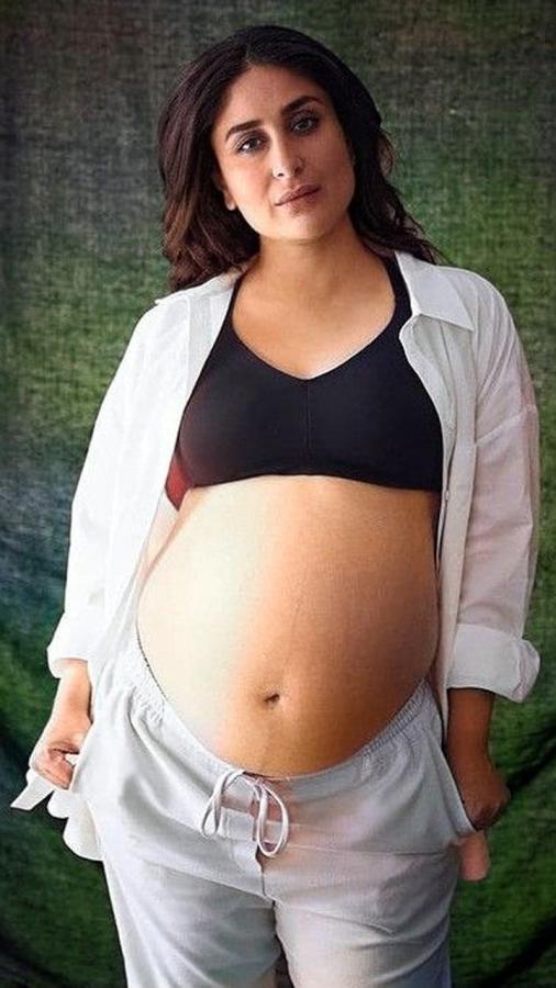 Maternity Photoshoot Stunning Pictures Goes Viral14