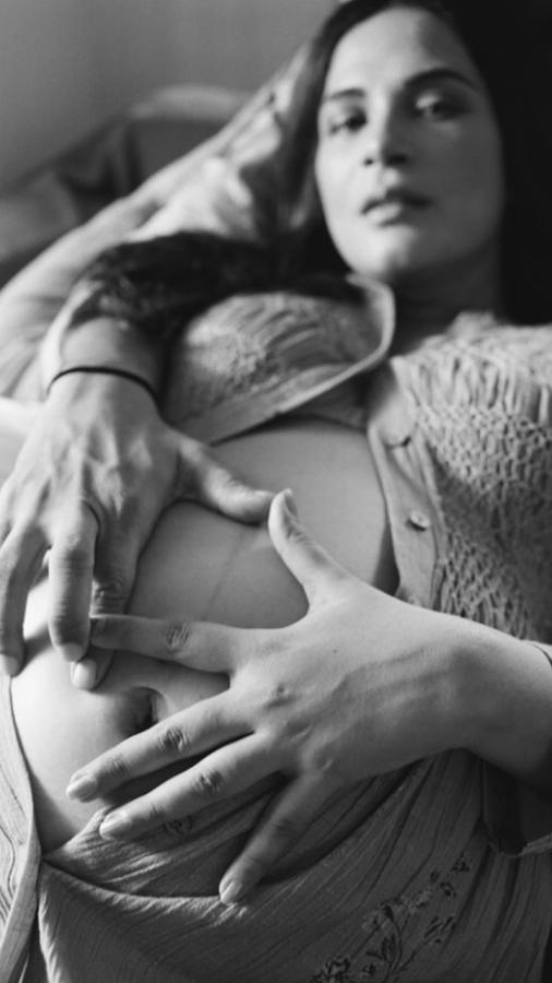 Maternity Photoshoot Stunning Pictures Goes Viral7