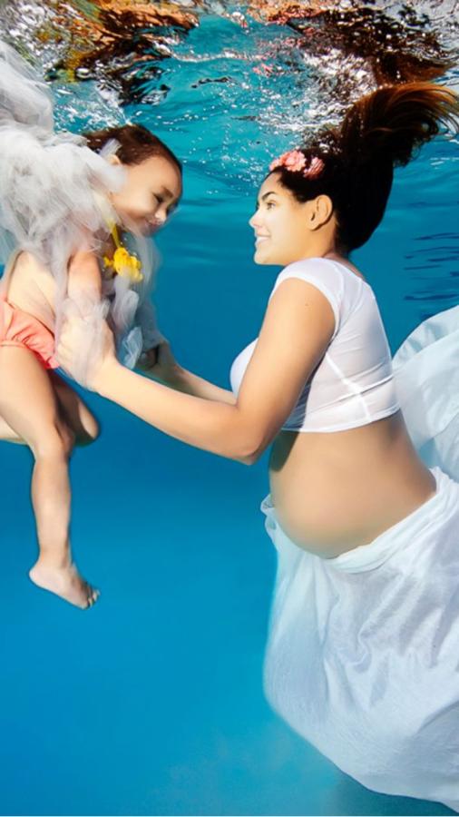 Maternity Photoshoot Stunning Pictures Goes Viral10