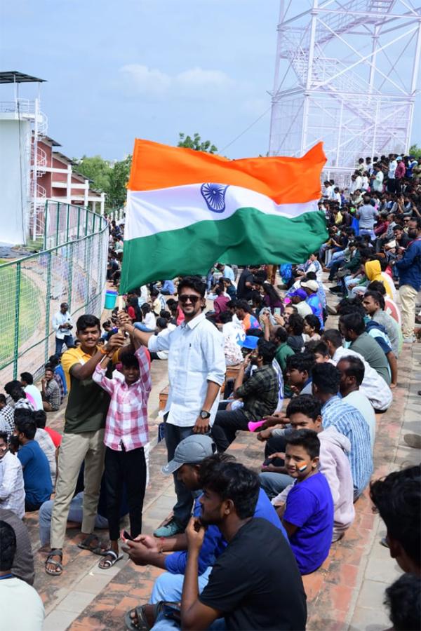 Duleep Trophy in RDT Cricket Stadium Anantapur Photos42