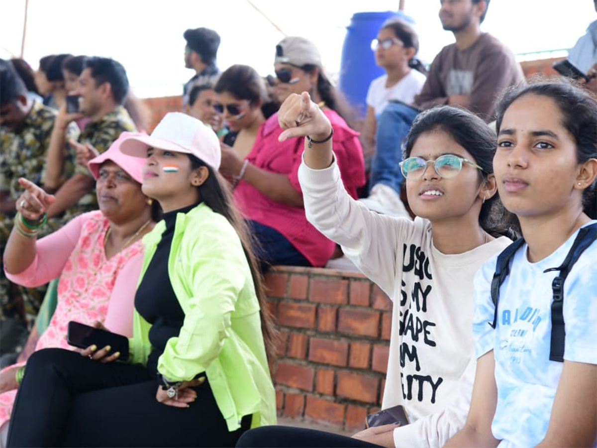 Duleep Trophy in RDT Cricket Stadium Anantapur Photos43