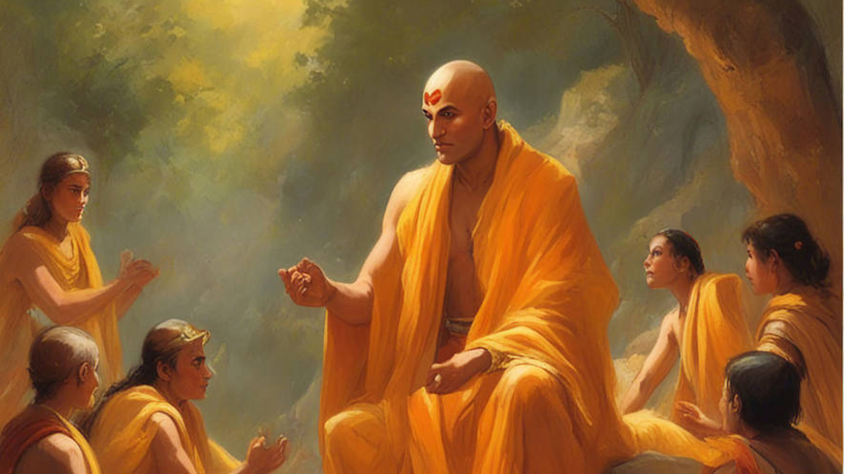 What Chanakya Says Qualities of a good teacher 11