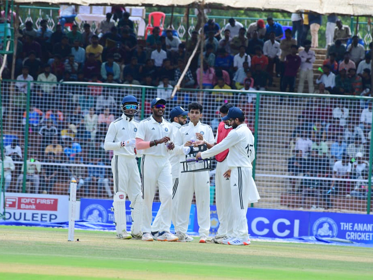 Duleep Trophy in RDT Cricket Stadium Anantapur Photos1