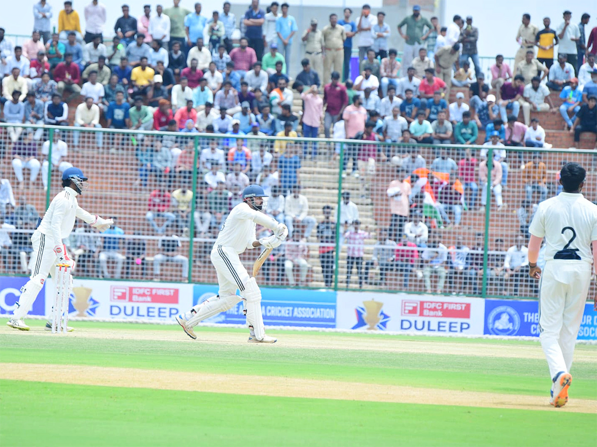 Duleep Trophy in RDT Cricket Stadium Anantapur Photos8