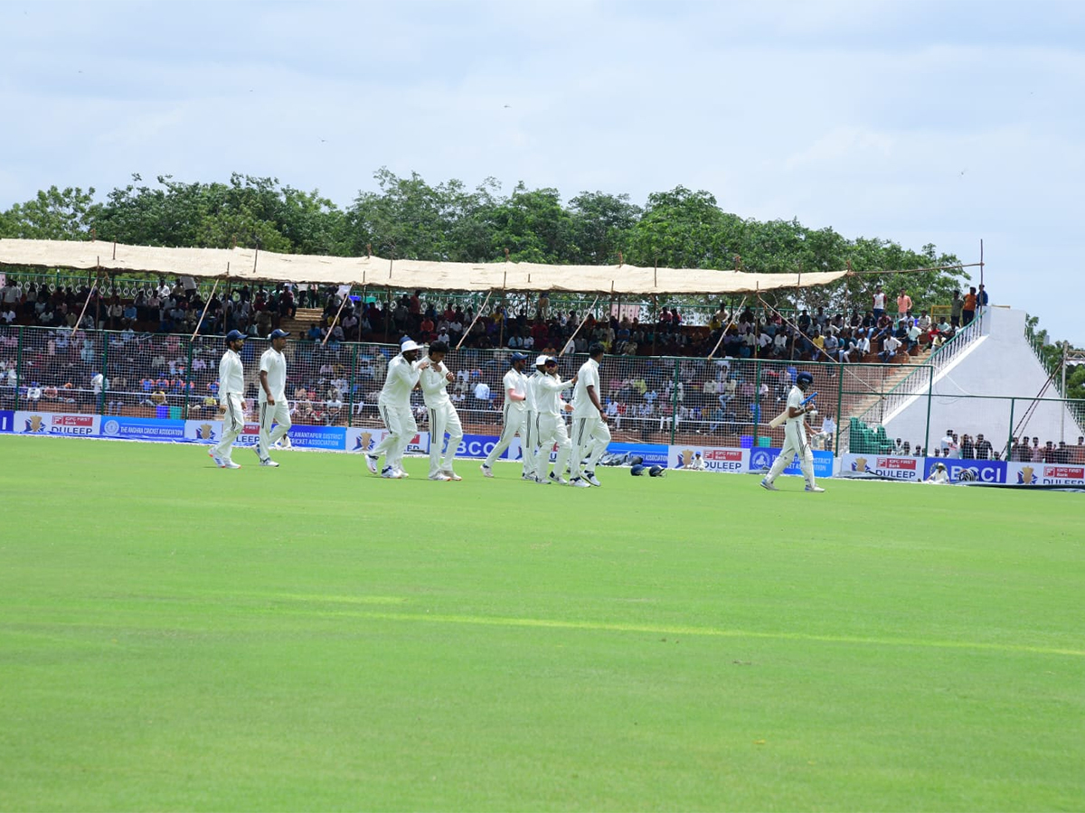 Duleep Trophy in RDT Cricket Stadium Anantapur Photos9