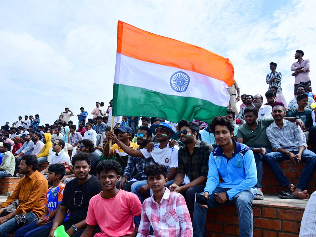 Duleep Trophy in RDT Cricket Stadium Anantapur Photos11