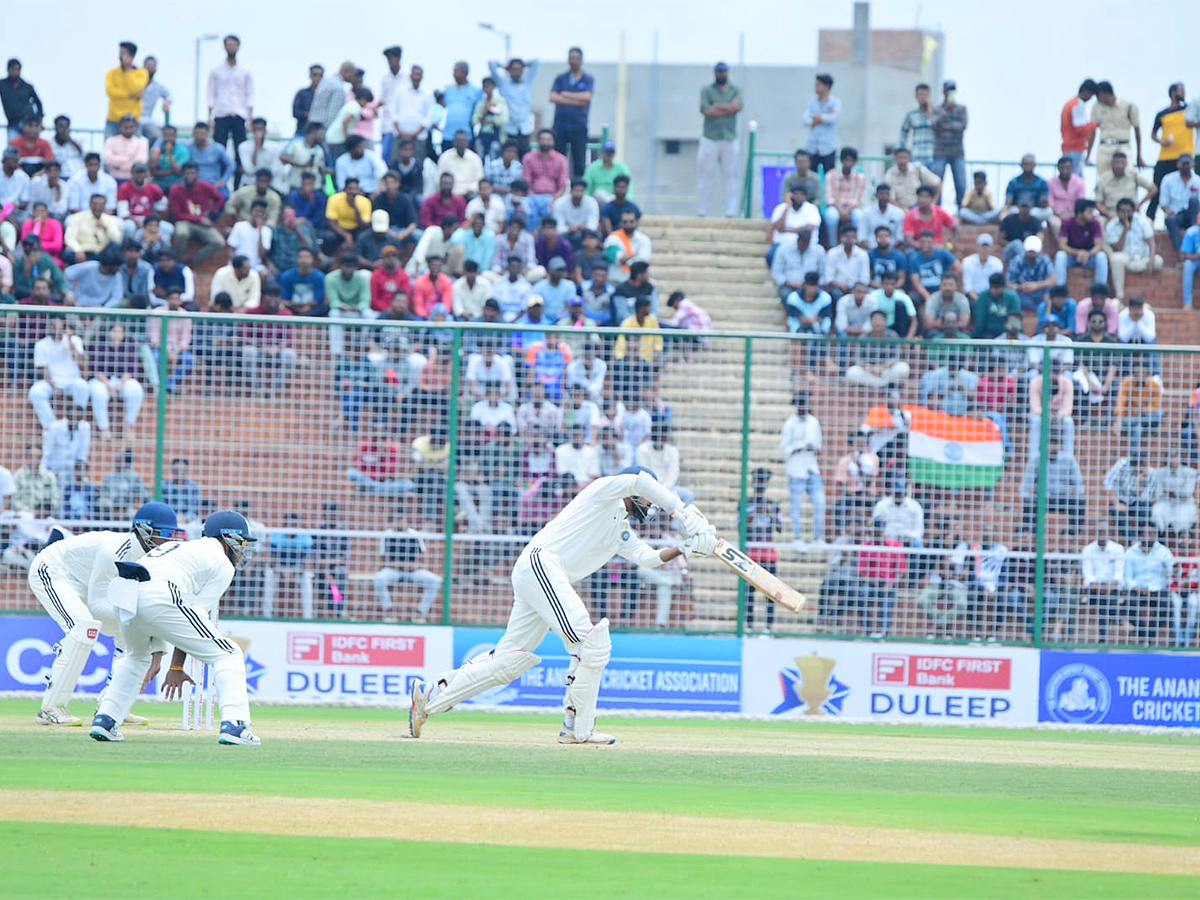 Duleep Trophy in RDT Cricket Stadium Anantapur Photos12