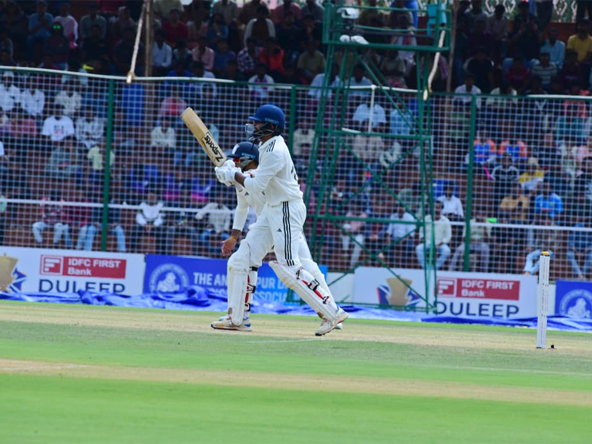 Duleep Trophy in RDT Cricket Stadium Anantapur Photos13