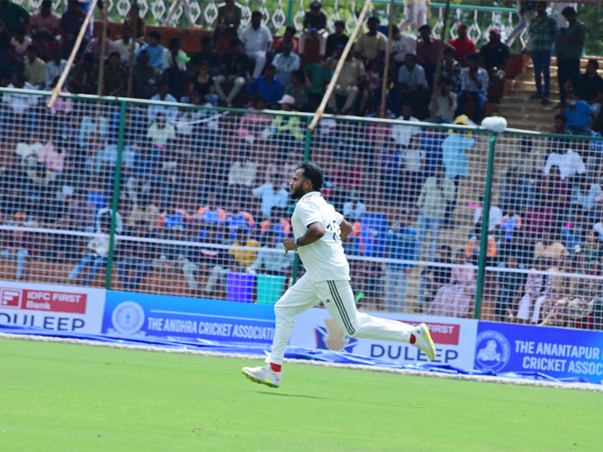 Duleep Trophy in RDT Cricket Stadium Anantapur Photos14