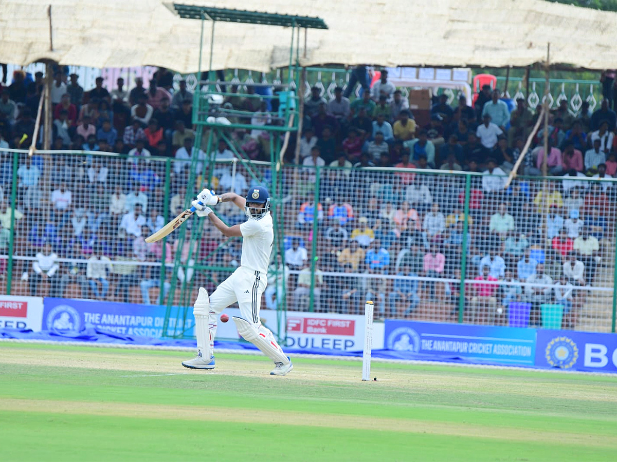 Duleep Trophy in RDT Cricket Stadium Anantapur Photos16