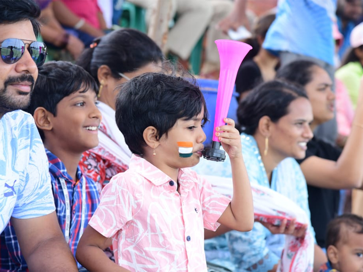 Duleep Trophy in RDT Cricket Stadium Anantapur Photos19