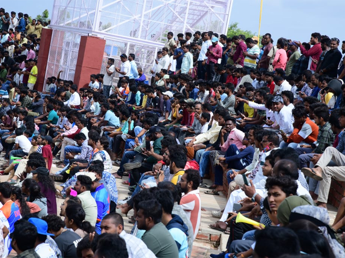 Duleep Trophy in RDT Cricket Stadium Anantapur Photos22