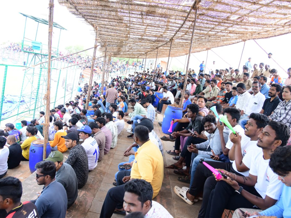 Duleep Trophy in RDT Cricket Stadium Anantapur Photos25