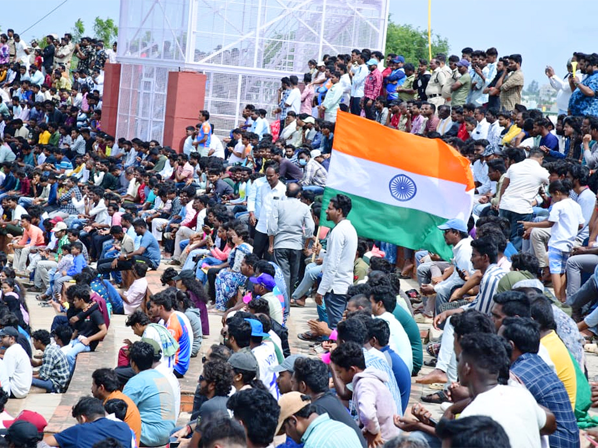 Duleep Trophy in RDT Cricket Stadium Anantapur Photos3