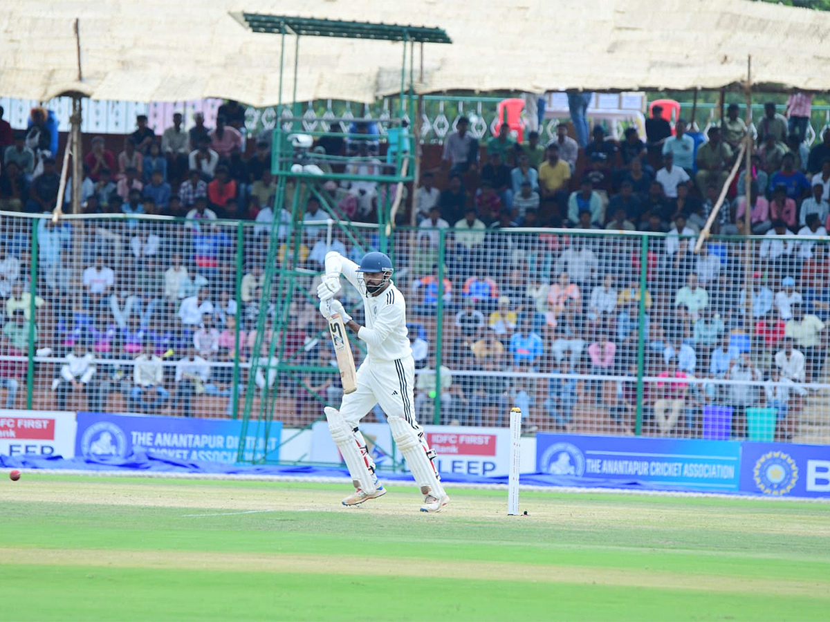 Duleep Trophy in RDT Cricket Stadium Anantapur Photos27