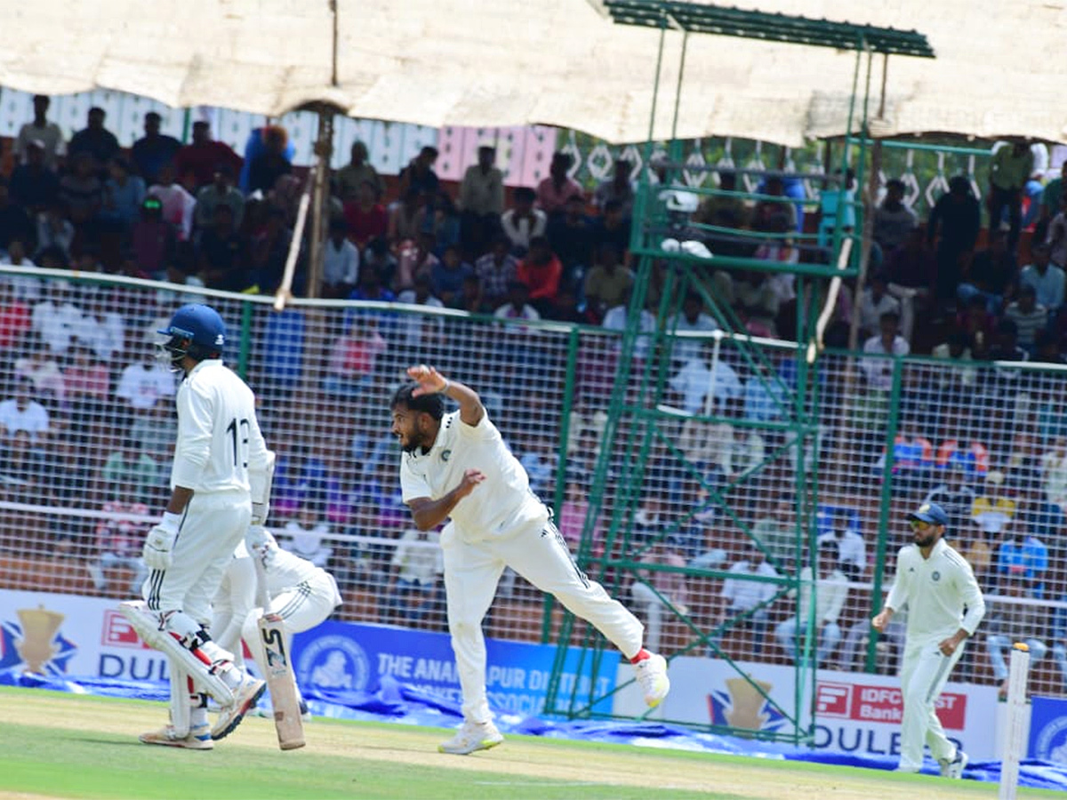 Duleep Trophy in RDT Cricket Stadium Anantapur Photos29