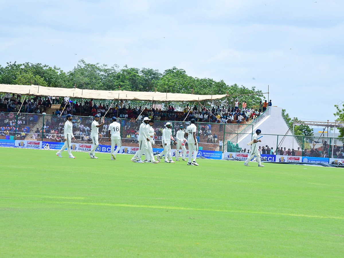 Duleep Trophy in RDT Cricket Stadium Anantapur Photos32