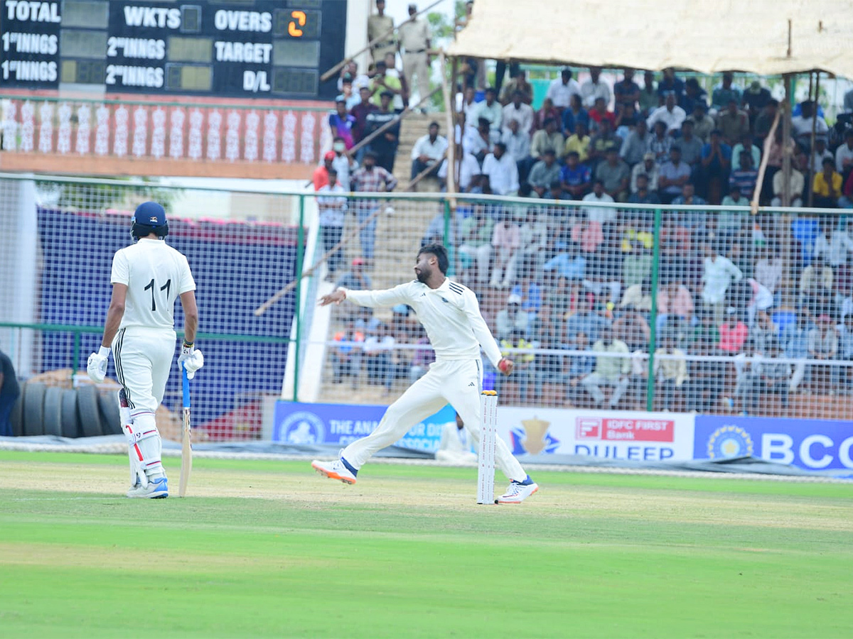 Duleep Trophy in RDT Cricket Stadium Anantapur Photos33