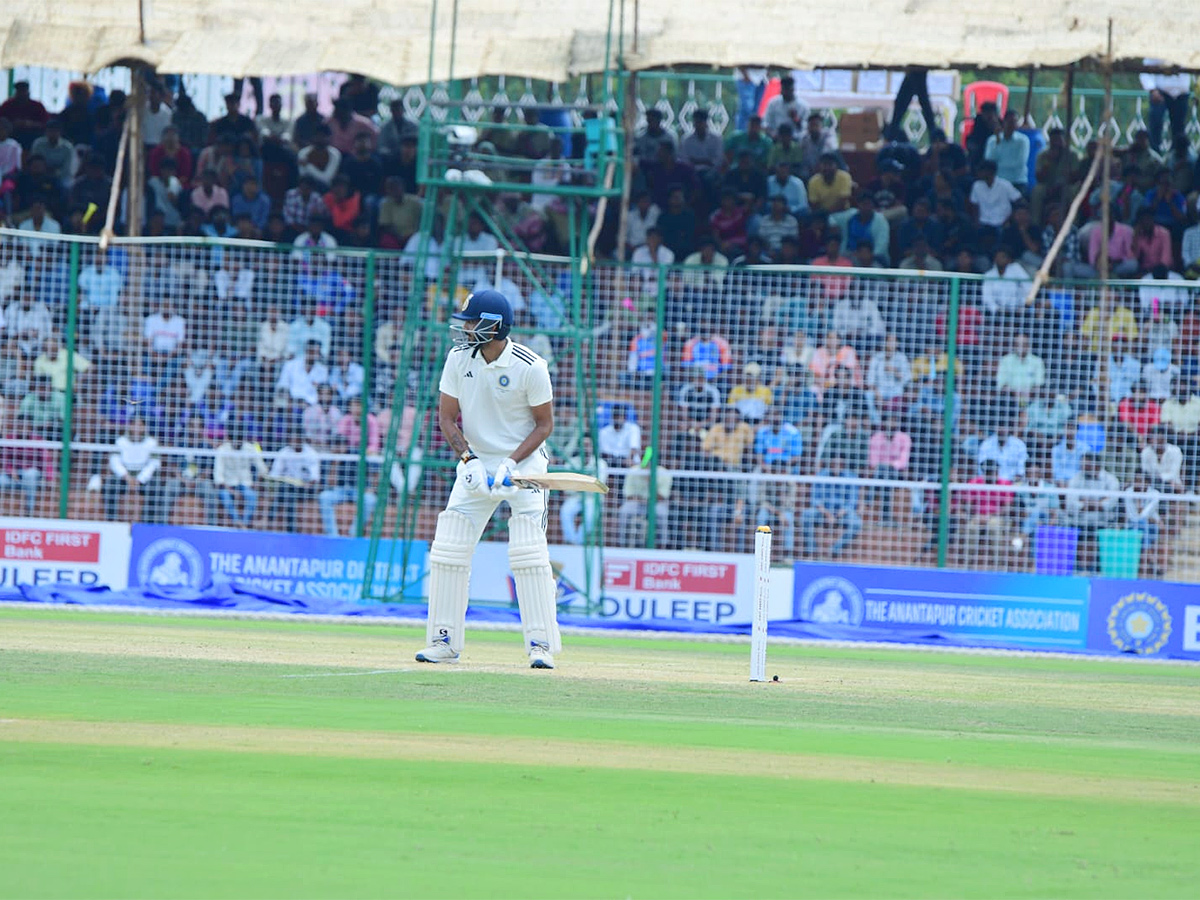 Duleep Trophy in RDT Cricket Stadium Anantapur Photos4