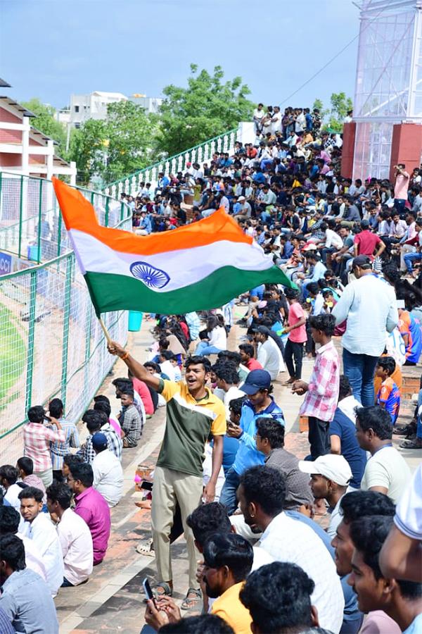 Duleep Trophy in RDT Cricket Stadium Anantapur Photos35