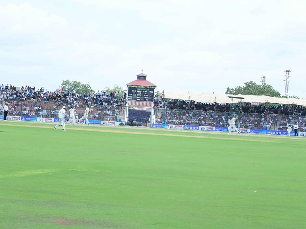 Duleep Trophy in RDT Cricket Stadium Anantapur Photos39