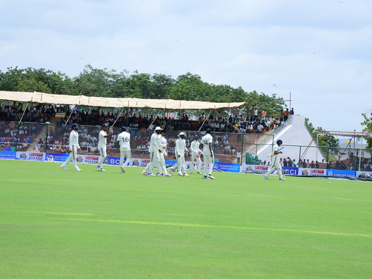 Duleep Trophy in RDT Cricket Stadium Anantapur Photos41