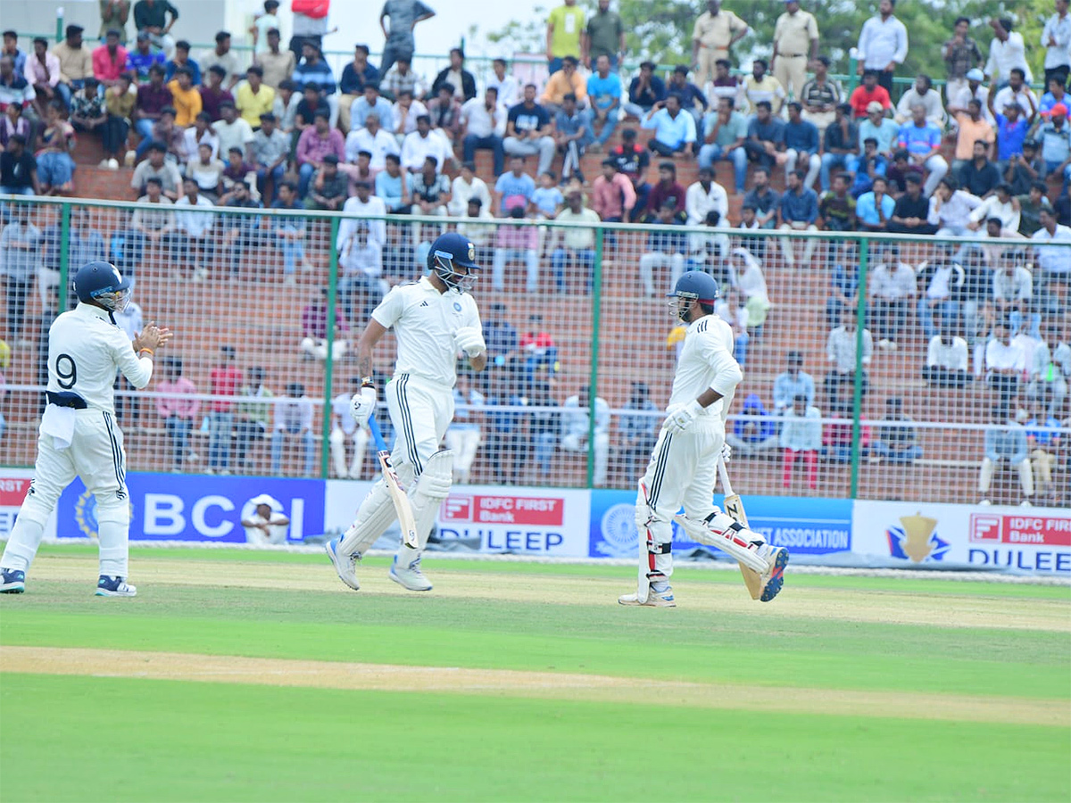 Duleep Trophy in RDT Cricket Stadium Anantapur Photos5