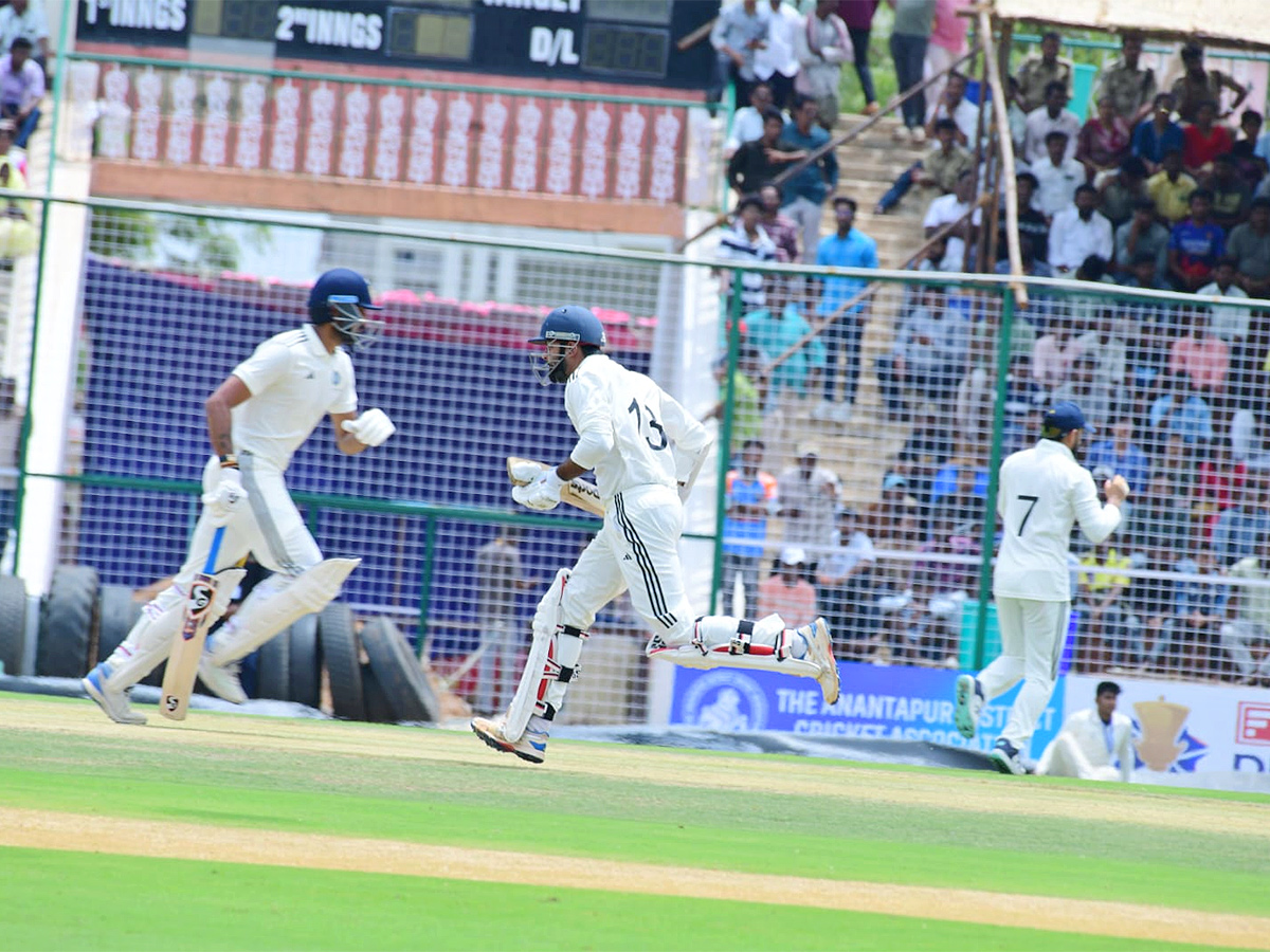 Duleep Trophy in RDT Cricket Stadium Anantapur Photos6