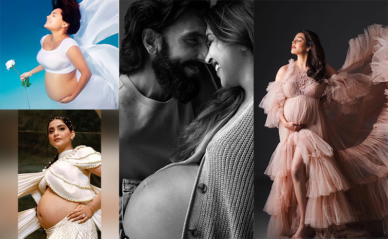 Maternity Photoshoot Stunning Pictures Goes Viral1