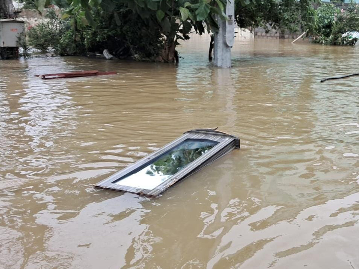 Vijayawada Flood 2024 Photos13