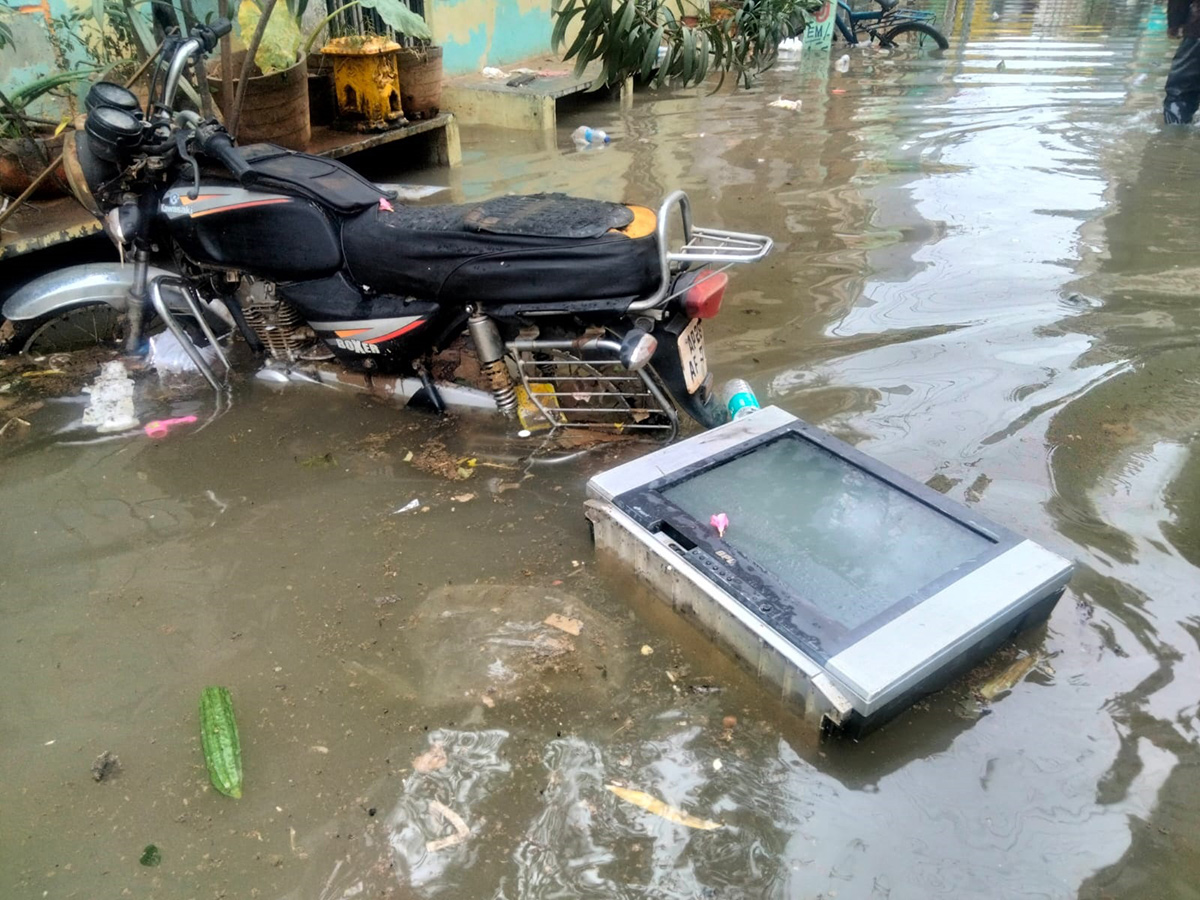 Vijayawada Flood 2024 Photos14