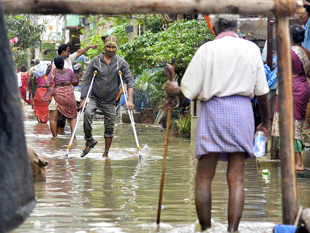 Vijayawada Flood 2024 Photos15