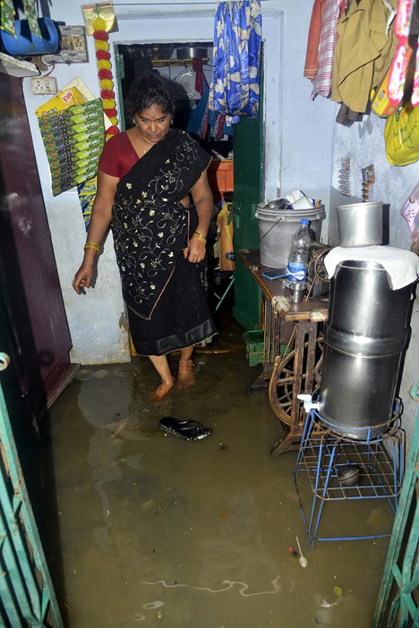 Vijayawada Flood 2024 Photos16