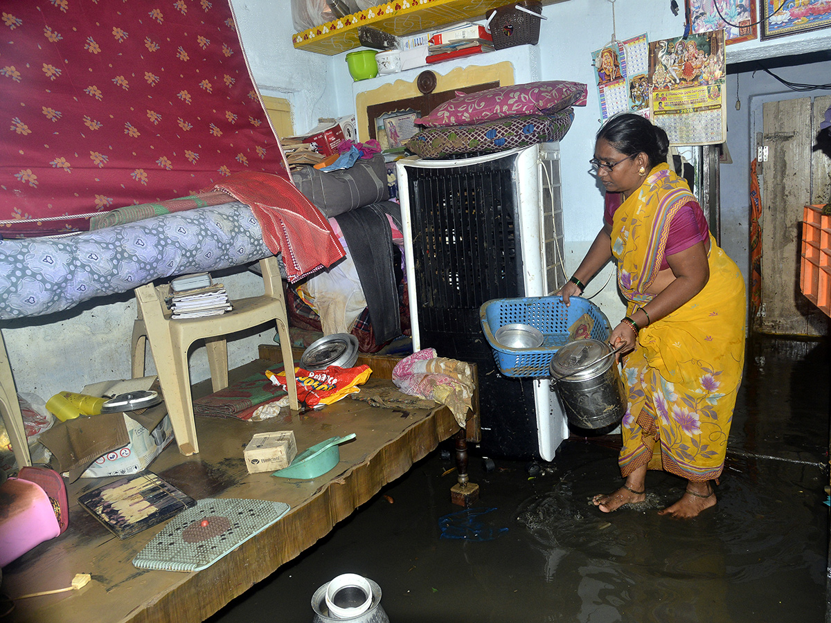 Vijayawada Flood 2024 Photos17