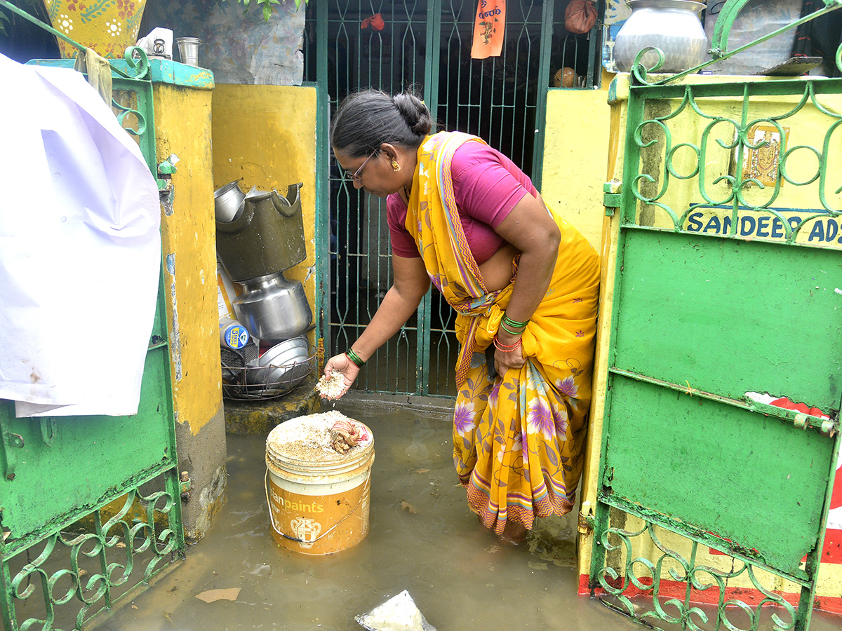 Vijayawada Flood 2024 Photos18