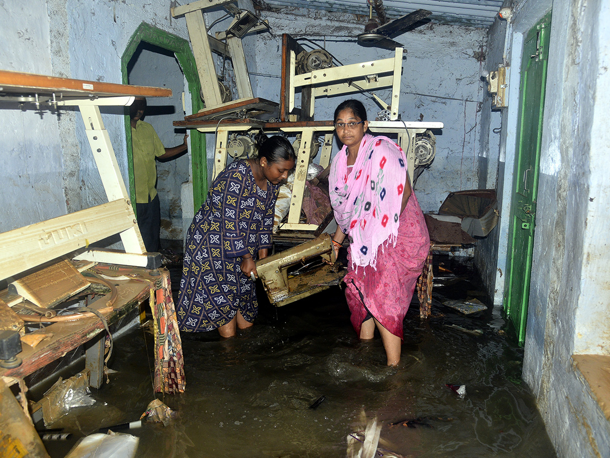 Vijayawada Flood 2024 Photos21