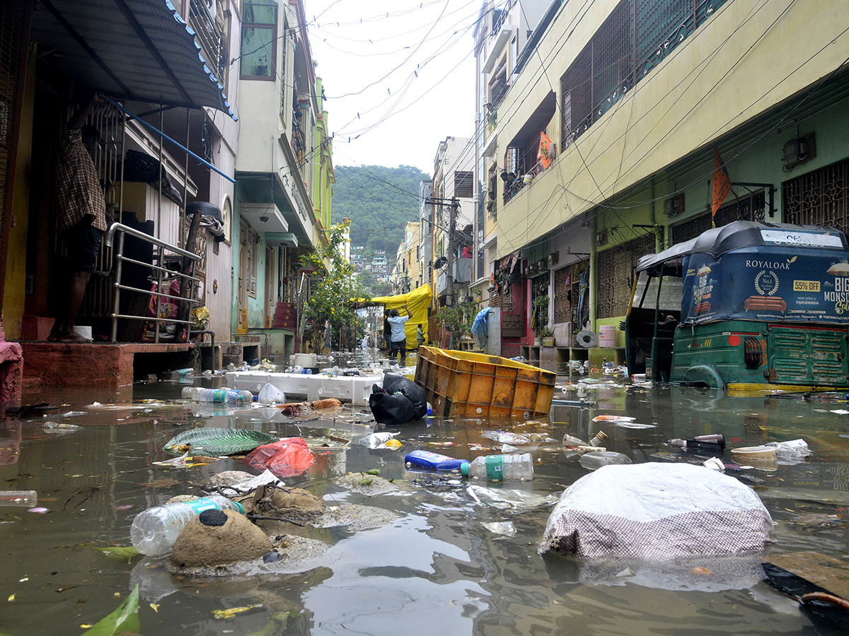 Vijayawada Flood 2024 Photos26