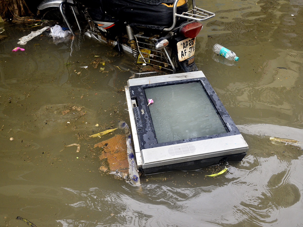 Vijayawada Flood 2024 Photos28